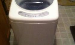 By brand haier in great condition has saved us 100's on cleaning our clothes this pays for itself in a month you won't be sorry
8452752581
We're located in wappingers falls
This ad was posted with the eBay Classifieds mobile app.
