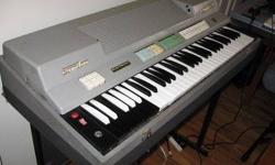 Hammond B3 Organ/Percussion With22 H Leslie Speaker
Serial Number: 81113
Full console w/ percussion, cherry, excellent condition
Recently serviced, single family ownership
716-769-7447