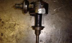 HEMI Distributor. IBS 4006P, 2642482. This is a Chrysler/Prestolite Distributor in very good condition. The tag is present and perfect. Correct for Auto. and manual. The date code is 51st week of 65'. This makes it period correct for 1966 HEMI. Will also