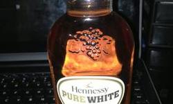 I have an UNopened Bottle of Hennessy PURE WHITE!
Price is firm! $200
MUST PICKUP!
Call or Text Me ASAP!
718 925 5804