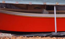 Hobi in great shape ..New tramp ..No leaks and good sails.