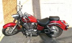 2003 Honda shadow 6200 miles I am the 2nd owner clean title at hand. In super condition New tires, chain, carburetor just cleaned and jetted, oil changed new spark plugs K&N air filter just got new Cobra pipes installed H.I.D headlights LED Glow kit