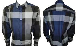 Check out these beautiful new plaid shirts from House of Lords Clothing. Each shirt features great color combinations with contrasting collar and sleeve design. House of Lords Clothing is a Los Angeles based premium clothing line that offers buyers and