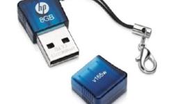 HP Mini USB Flash Drive, 8GB, Starting at $1.99
Check it out on Ebay
http://m.ebay.com/itm/111294103649?nav=SEARCH