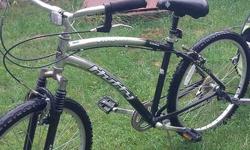 very nice bike like new asking 80 please call only 631-627-6553