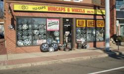 WE STOCK 1000s of alloy wheels and hubcaps!!
516-752-2277
WWW.HUBCAPNWHEEL.NET
