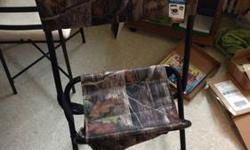 Hunting chair with back for sale plz txt 3159555021 if interested... Asking $60 obo or trade looking for oakleys other hunting fishing gear some electronics
This ad was posted with the eBay Classifieds mobile app.