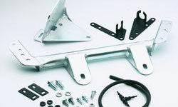 $139.00!! New in box Hurst 550-0002 Turbo 400 Swap Kit. Fits 1982-1989 F-Body Camaro and Firebird. Installing a Turbo-Hydro 350 or 400 in your ?82-?91
Camaro or Firebird has just been made easier with a new transmission swap kit from Hurst Performance.