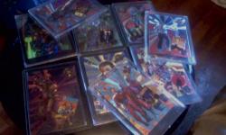Selling my Image Cards for $20. All in hard plastic Cases. For any true Comic fan
Cards include
- Gen 13
- Youngblood
- Cyberforce
- The Maxx
- Brigade
- WildStar
- Supreme
- Stryke Force
- Shadow Hawk
- Storm Watch
- Shaman's Tears
- Ripclaw
- Burn-out
-