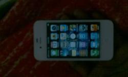 I have a brand new i phone for sale its a white i phone 4 8g clean esn version give me a call 5852857173 This ad was posted with the eBay Classifieds mobile app.