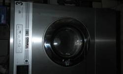 I have for sale three IPSO Commercial Grade Washing Machines - 220 Voltage, 3 phase motor. Approx 3' X 4.5' in size. Two of the Stainless Steel units are in good condition asking $1000 obo per unit and one of the units needs a drain, water valve and new