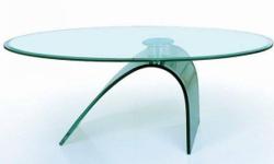 Product description:
This Matisse modern coffee table is truly a work of art. Modern design makes this table so attractive to the consumers with sophisticated taste. Simple and robust modern design of the coffee table makes it comfortable and durable for