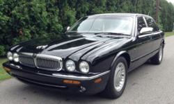 1998 Jaguar XJ8 Vanden Plas
The XJ8 has Black exterior, Light Cream Leather seats .
This car has been driven less than 4500 miles a year it had 72k on it now and the exterior as well as the interior are super nice . Never seen winter ! Real clean
V8 4,0