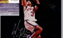 John Starks Autographed Photo JSA certified!!
You are able to buy directly from our website we use paypal for a safe and secure transaction.
Adriaticgoldbuyers.com
Adriatic Gold Buyers Inc
9306 Linden Blvd
Ozone Park NY 11417
Adriaticgoldbuyers.com