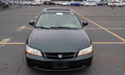 *** JUST ADDED TO OUR INVENTORY EXTRA CLEAN 1 OWNER NEW HONDA TRADE IN **** ATTENTION ACCORD LOVERS! THIS 2000 HONDA ACCORD 4D EX IS A MUST SEE MUST BUY! IT COMES EQUIPPED WITH,NICE AFTERMARKET RADIO,NICE HONDA FACTORY RIMS, GOOD TIRES,VERY NICE