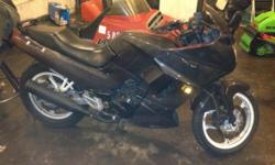 I have a 1998 kawasaki ninja 250 with 12,6xx miles. It was just painted all around body and tires. Changed signal lights out and under tail lights. Asking 1500 obo call or text mike at 315-489-0947
This ad was posted with the eBay Classifieds mobile app.