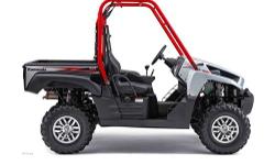 UTILITY VEHICLE CLEARANCE PRICING
-2011 TERYX 750 FI SPORT [silver] $12,299 REDUCED TO $11,099
-2012 TERYX 750 4x4 EPS [camo] $14,999 REDUCED TO $13,299
-2012 MULE 4010 4x4 [green] $9,699 REDUCED TO $8,999