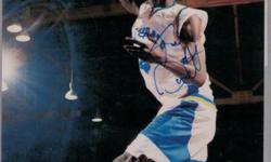 Kevin Garnett Autographed Photo JSA certified!!
You are able to buy directly from our website we use paypal for a safe and secure transaction.
Adriaticgoldbuyers.com
Adriatic Gold Buyers Inc
9306 Linden Blvd
Ozone Park NY 11417
Adriaticgoldbuyers.com