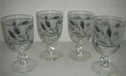 Gorgeous KIDDUSH (KIDDISH) CUP or GOBLET, made by Oneida, trusted name in silver products, silver plated, with coaster or plate included. Goblet stands 4 1/2" high with a pierced design above the foot in Hebrew lettering a blessing over the fruit of the