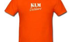 I have KLM Outdoors orange shirts with the logo on the front and a buck skull on the back. Shirts are brand new and have all sizes and many colors available!
Shirts are 29.99 each
Please reply with size and color if interested!
This ad was posted with the