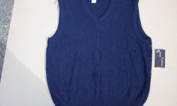 Ladies Ribbed Tank Top
Color: Blue
Size: Large
100% Cotton
Machine Wash & Dry
New with Tag
Never Worn