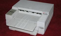 This LaserMaster 1200XL Personal Typesetter is in great condition, almost like new. It has a newly installed drum (cost $200+), plus two new A655 spare toner cartridges still in the original, unopened boxes (cost $65+ each) in addition to the new one