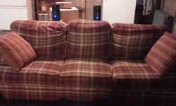 I have for sale a Lazy Boy Slumber Air couch in good condition. It is a queen sized sleeper sofa with Lazy Boy's unique Slumber air mattress. They have combined your traditional sofa mattress with an air mattress. The sofa bed is completely functional and