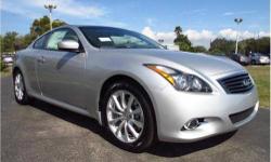 2013 Infiniti G37 Convertible
Lease 2013 Infiniti G37 HardTop Convertible For $549.00 Per Month, 39 Months Term, 10,000 Miles Per Year, $0 Zero Down.
325-hp V6
Leather interior
Intillgent Key with push button Ignition
Rearview Monitor
Call Us For Free