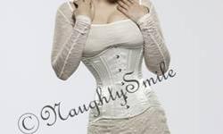 The Best Leather Corsets!
Worldwide Free Shipping! NaughtySmile Leather Corsets!!
LEATHER PUNK CORSET NAUGHTYSMILE USA Leather Corset NSLP * High quality 100% Sheep Nappa Leather Corset, fully lined inside. * Genuine Steel Boned Corset, made for serious