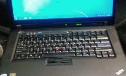 Lenovo Thinkpad R61 for sale...
For pick up or delivery...