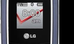 In GOOD condition LG VX8360 Verizon Wireless Basic Cell Phone
Front shows sign of wear.
Price Set at $25.
Pickup is preferred. Will ship if needed. Shipping charges will be added.
Item Location: Long Island
***Item Specs***
Network: CDMA 800 / 1900
Form