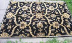 I have a carpet for sale 94 inches in length and 61 width, this item is used from our home, I have cleaned this carpet as much as possible.
I live in New Rochelle up in Westchester to be exact, call me at 347.361.8113 or 914-637-3736
