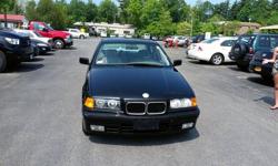 1992 BMW 325i, 5 Speed, Black, 160k, Power Windows and Locks, Sunroof and A/C
RUNS LIKE NEW!!!...$3800 obo
Contact: (518) 965-1334
Facility # 7110184, 5 Speed, Black, 160k, Power Windows and Locks, Sunroof and A/C
RUNS LIKE NEW!!!...$3800 obo
Contact: