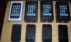 Lot of iPhone 3G 3GS cases parts
http://portatronics.com
646 797 2838