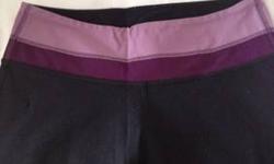 Two tone purple waist band, great condition!
This ad was posted with the eBay Classifieds mobile app.