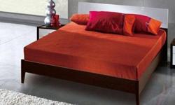 Free shipping within the 5 boroughs of NYC ONLY!
All other areas must email or call us for a freight quote.
TOLL FREE 1-877-336-1144
If you want a European bed that looks modern then this bed is a sophisticated match for your taste. Every single piece is