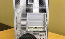 Selling my Mac Tower. The Mac Pro "Eight Core" 2.8 (Early 2008) is powered by two 2.8 GHz Quad Core 45-nm Intel Xeon E5462 (Harpertown/Penryn) processors with 12 MB of level 2 cache per processor (each pair of cores shares 6 MB), a 128-bit SSE4 SIMD