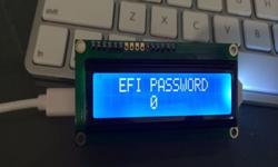 SMART USB DEVICE UNLOCK-EFI ICLOUD LCD-PLUG & PLAY
(SMART USB EFI PASSWORD UNLOCK- MACBOOK PRO- MACBOOK AIR)
Use Coupon Code: ebay25 for $25 off any purchase www.MACRVEL.com
No need to open Mac Book Do not tamper with apple warranty LCD Display unlock