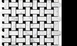 Marble Mosaic BASKET WEAVE - mania...Warehouse prices to the PUBLIC...$9.50/sf
retails over $19/sf in showrooms!
and so much more... including tiles, pencils & chairails!
ALL in stock... No need to wait... Contractor pricing to the PUBLIC
no minimum
