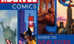 Marvel Comics Guide to NYC Softcover Book! Where The Heroes Live! - $15
The Marvel Comics Guide to New York City by Peter Sanderson, Softcover, First Printing, 2007!
This is in NM/MINT condition...just perfect and shows the area's Exactly WHERE the