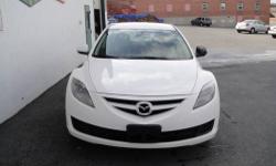 2010 Mazda 6i Sedan Stock 3499 VIN#1YVHZ8BH3A5M14379
2.5 Liter L4 MPI DOHC 16v Engine
Automatic Transmission with Manual Shift Option
78039 Miles
Perforamance White Exterior Black Interior
20City 29 Hwy EPA Gas Estimates
We can obtain Credit For Everyone.