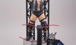 I am selling a brand new, in the box and unopened Stone Cold Steve Austin WWE Icon Series Resin Statue. It is a McFarlane Collector's Club Exclusive and very hard to find. Limited to only 500 pieces. Price is $450. Thanks.
Stone Cold Steve Austin