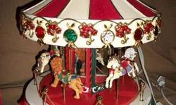 1994 Electronic Merry-Go-Round
Works Great!
Ready for Pick-Up Penfield,NY 14526