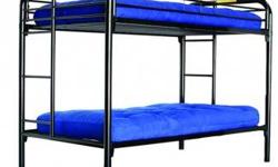METAL BUNKBEDS TWIN/TWIN $160...
METAL BUNKBEDS FULL/TWIN $189...
FREE ASSEMBLY AND DELIVERY
FOR MORE INFORMATION FEEL FREE TO CONTACT ME AT (718)348-1900