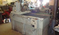 Mill Cylinder head- Kwik Way Mill 855-5 good working condition, currently in use. $1800.00