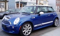 2006 Mini Cooper S $10,500
Supercharged
Mileage: 99k
Runs And Drives Excellent
6-Speed Manual Transmission
Pw,Pdl,Ps
Power everything
Heat
A/C
Heated Seats
Leather interior
Double Sun roof
Brand New 17" Chrome original wheels with Run Flat Tires
Cruise