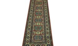 50% SALE
WE Sell ONLY AUTHENTIC HAND MADE RUGS
You can buy this Item on ebay searching for the same title
or just type the fallowing ebay Item number: 330797776569
Most of the field is covered in improvised geometrical shapes including stars and circles