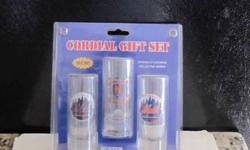 New York Mets Cordial Gift Set by Hunter Collectibles
shipping additional