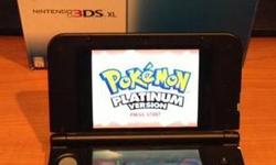 For Sale
Nintendo 3DS XL - Blue w/ Pokemon Platinum
$180 Obo ( Adult owned, Barely used. Kept Mint )
Only Email me if you can come to Middle Village Queens
Thank you