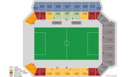 Western NY Flash v Seattle Reign @ Sahlen's Stadium in Rochester. Amazing seats behind team bench. Section 108 Row C Seats 15 and 16 for Sunday June 23rd at 4:00pm.
See Hope Solo and Abby Wambach!
I have these tickets in hand, which is in Toronto. These